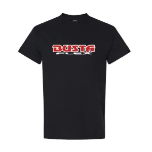 BUSTA FLEX - T-SHIRT NOIR