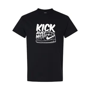 BUSTA FLEX - T-SHIRT NOIR 3