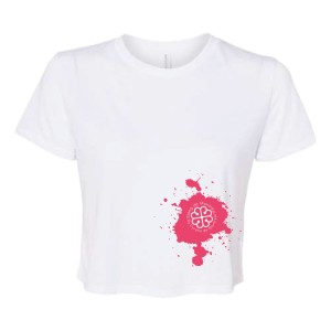 Cyrano - T-Shirt crop top Cyrano - T-Shirt crop top
