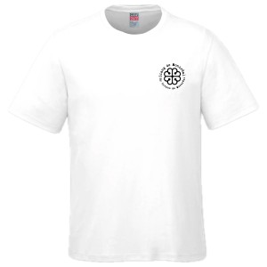 Cyrano - T-Shirt blanc Slang Cyrano - T-Shirt blanc Slang