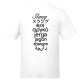 Cyrano - T-Shirt blanc Slang