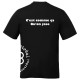 Cyrano - T-Shirt noir