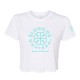 Cyrano - T-Shirt crop top Slang