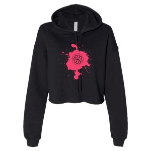 Cyrano - Sweatshirt Cropped top Cyrano - Sweatshirt Cropped top