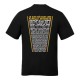DANAKIL - T-SHIRT NOIR