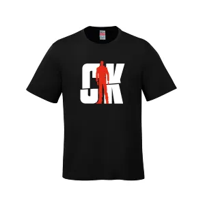 CK - T-SHIRT NOIR