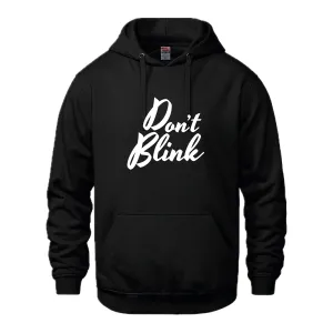 DON'T BLINK - CHANDAIL À CAPUCHON