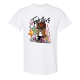JOK'AIR - T-SHIRT BLANC