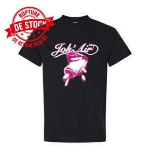 JOK'AIR - T-SHIRT NOIR
