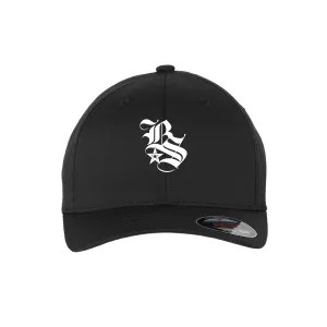 LA FOUINE - CASQUETTE NOIR