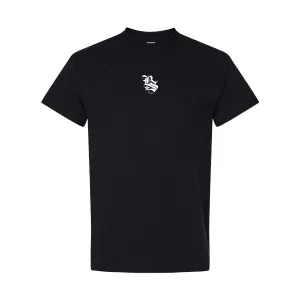 LA FOUINE - T-SHIRT NOIR BANLIEUE SALE