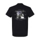 LA FOUINE - T-SHIRT NOIR BANLIEUE SALE