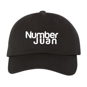 NUMBER JUAN - CASQUETTE