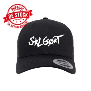 SALGOAT - CASQUETTE AVEC FILET NOIR