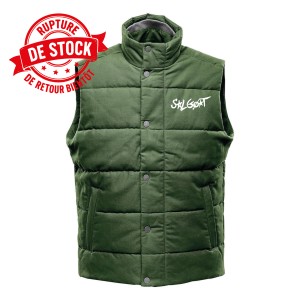 SALGOAT - VESTE THERMAL 