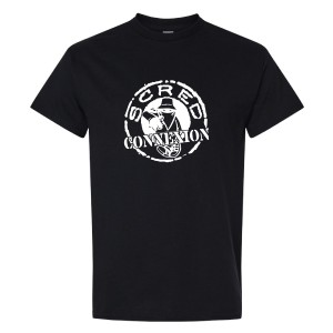 SCRED CONNEXION - T-SHIRT NOIR 2